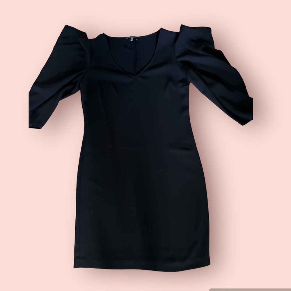 Trina by Trina Turk Black Dress Sz XS